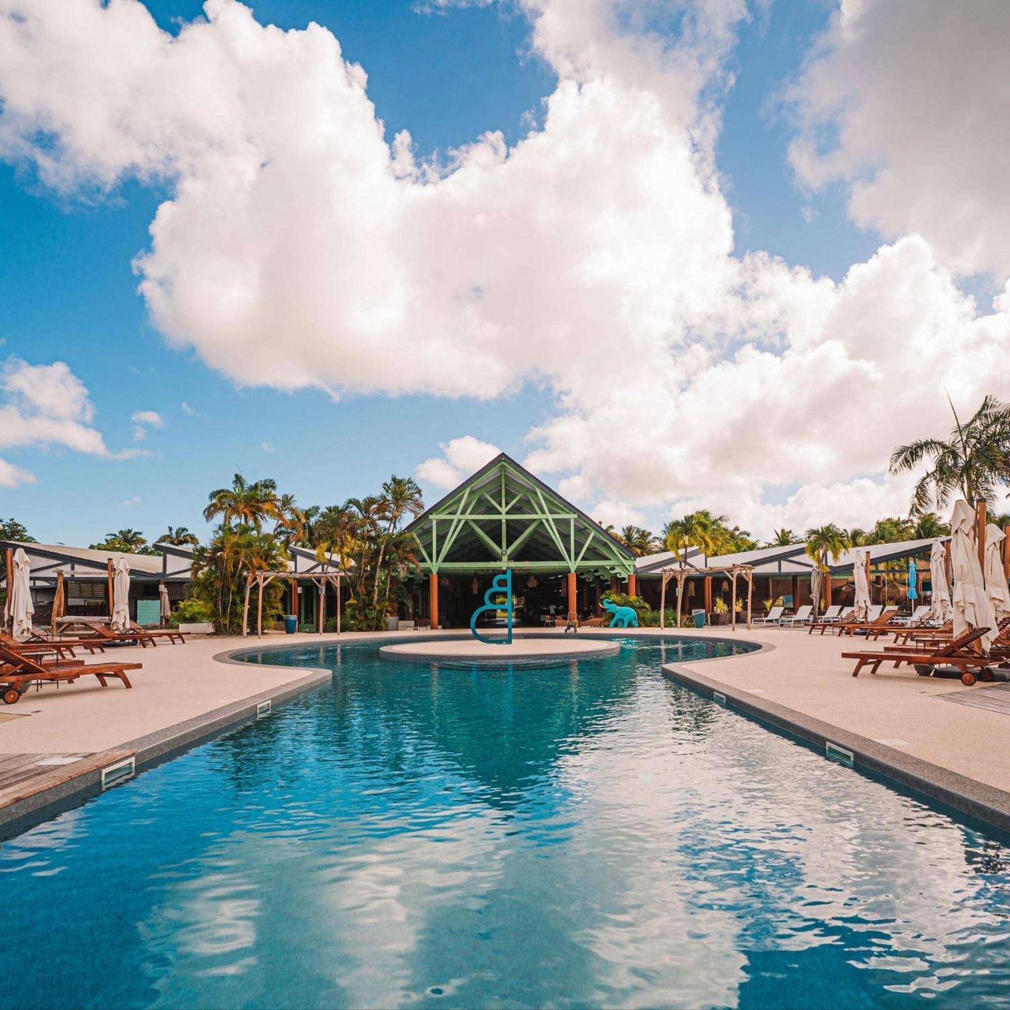 Karukera Lodge , Residence Blue Dream Grand-Bourg  Exterior foto